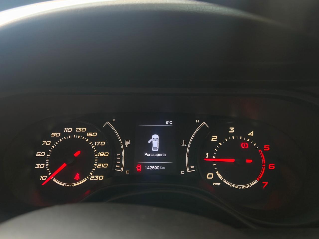 Fiat Tipo 1.6 Mjt 4 porte Lounge