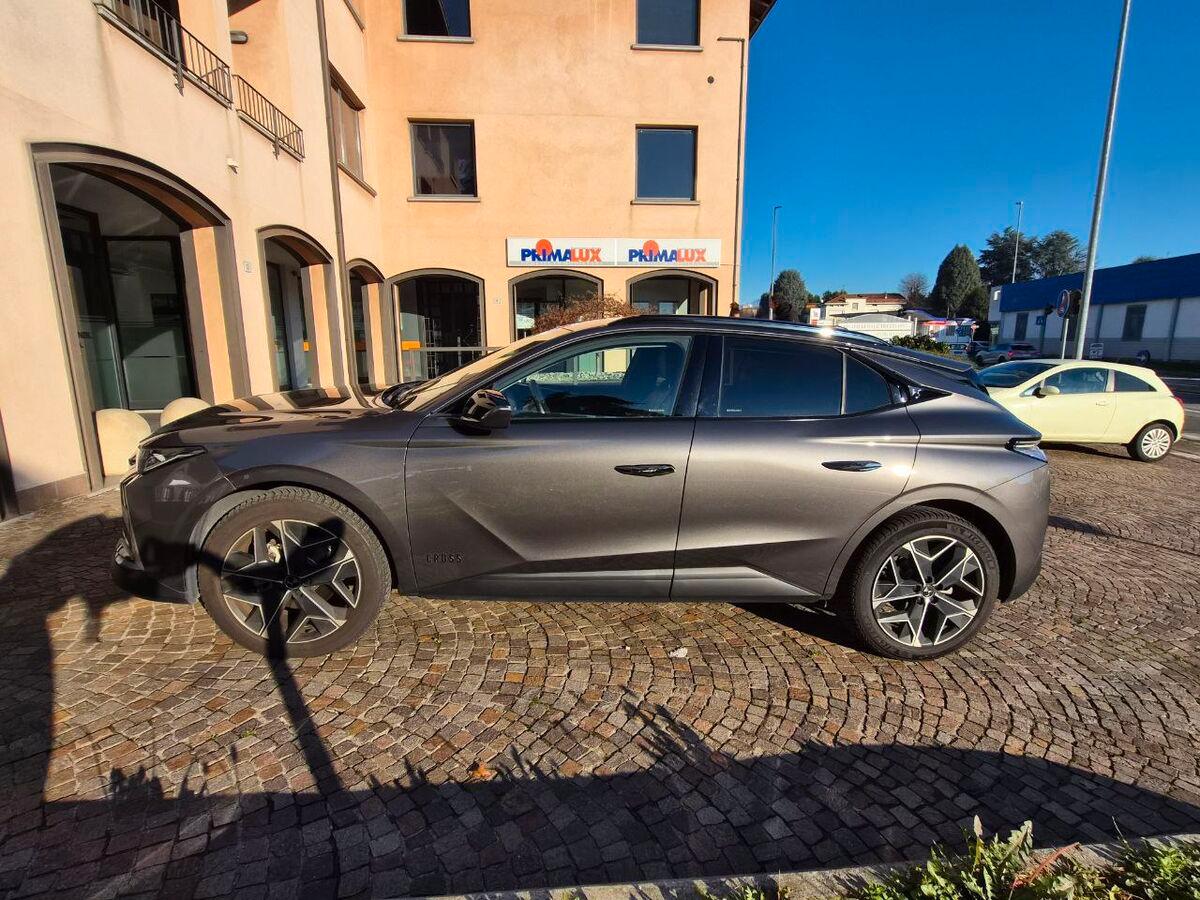 DS DS4 1.2 puretech Cross Rivoli 130cv auto