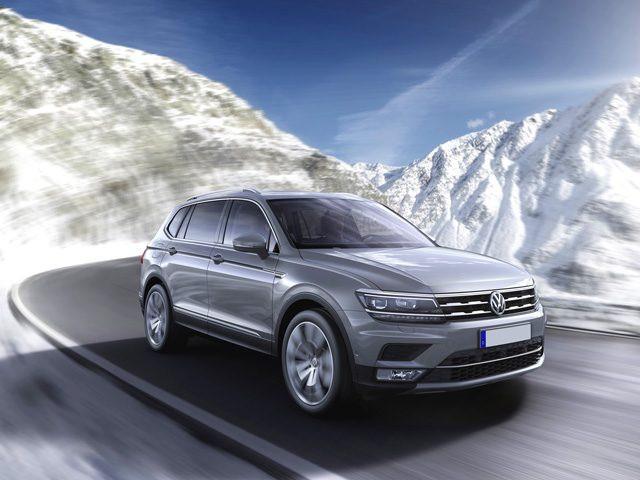 VOLKSWAGEN Tiguan Allspace 2.0 TDI SCR DSG Business BMT 7 POSTI