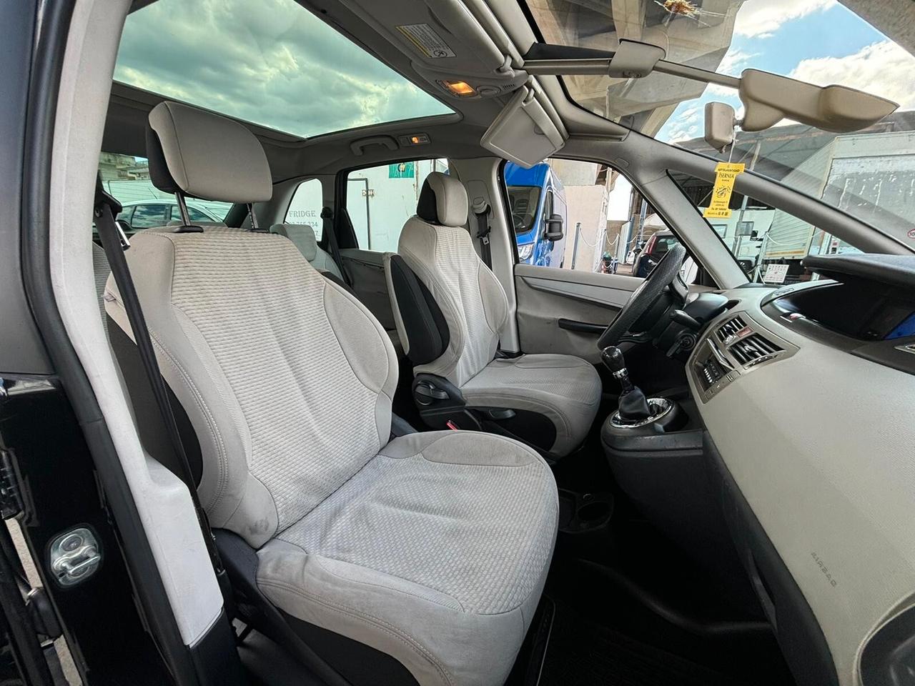 Citroen C4 Grand Picasso 1.6 HDi 110 FAP Elegance