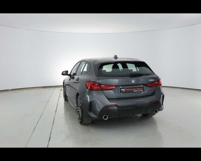 BMW 118 d 5p. Msport