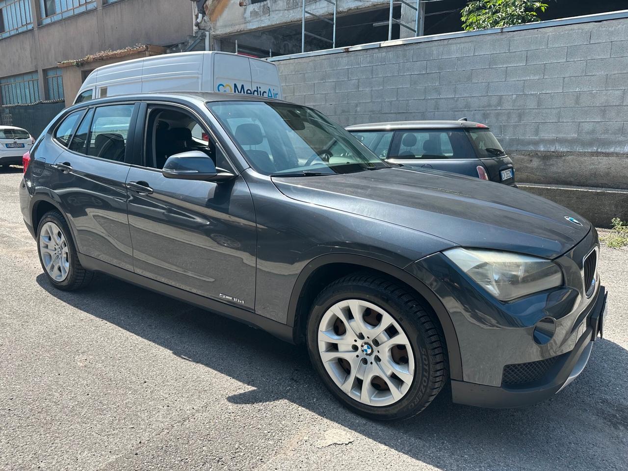 Bmw X1 sDrive20d Attiva*EURO5
