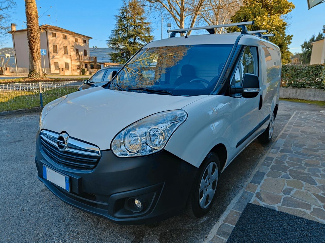 Opel Combo 1.6 CDTI 105CV PC-TN Van Blitz (750kg) E6 NO ADBLUE