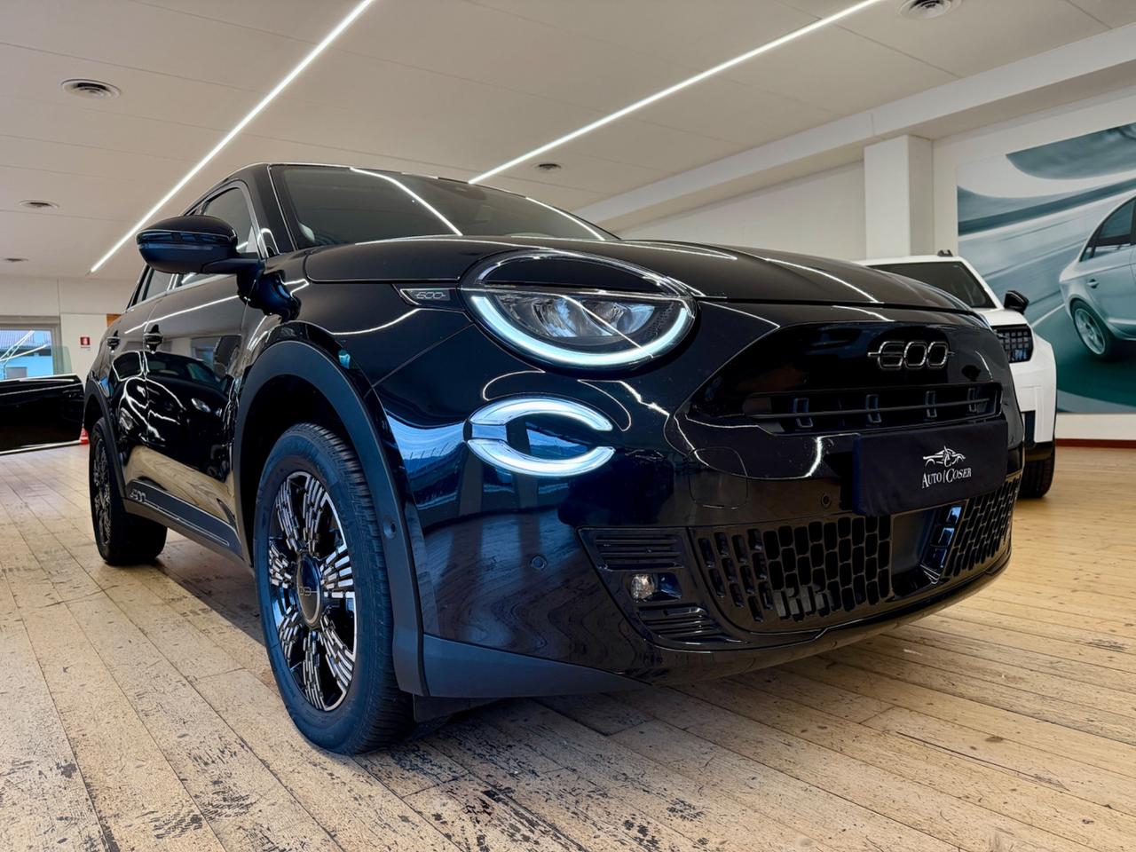 Fiat 600 Hybrid 100 CV DCT MHEV La Prima FULL