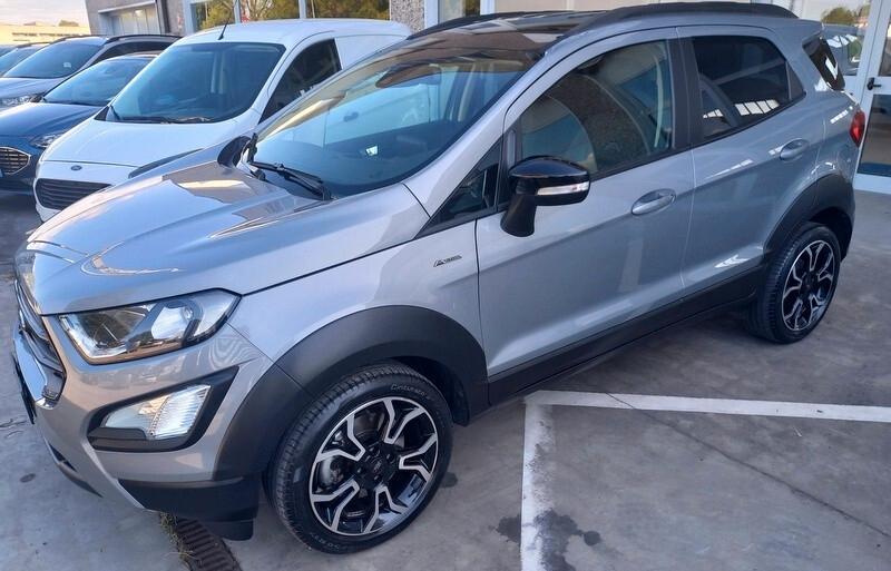 Ford EcoSport 1.0 EcoBoost 125 CV Start&Stop Active