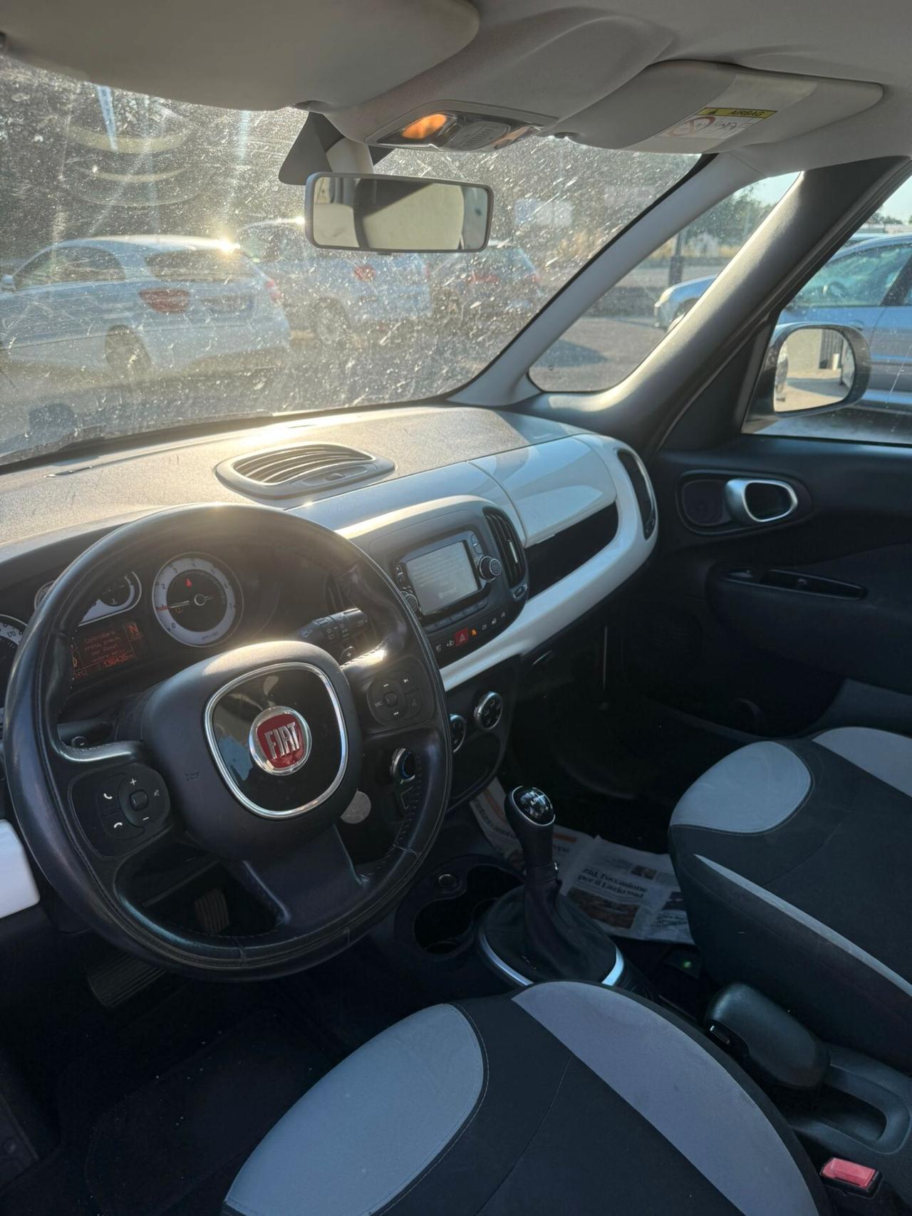 Fiat 500L 1.3 Multijet 95 CV Dualogic Pop Star