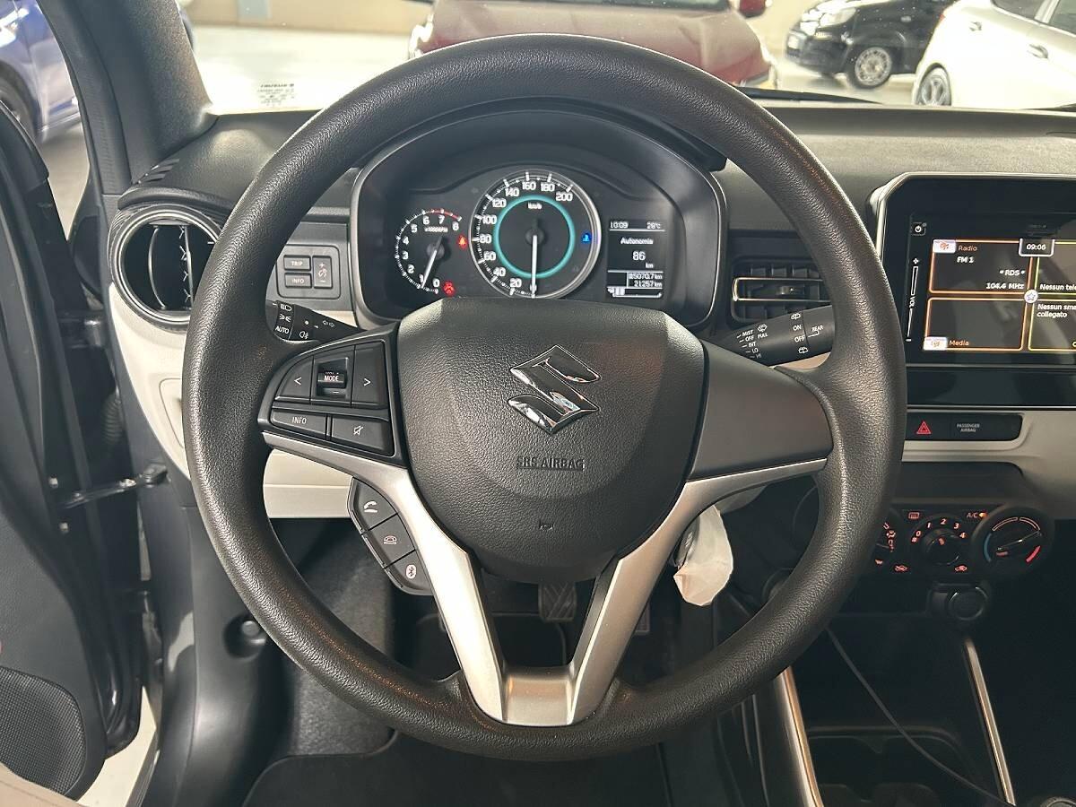 Suzuki Ignis 1.2 Dualjet Cool