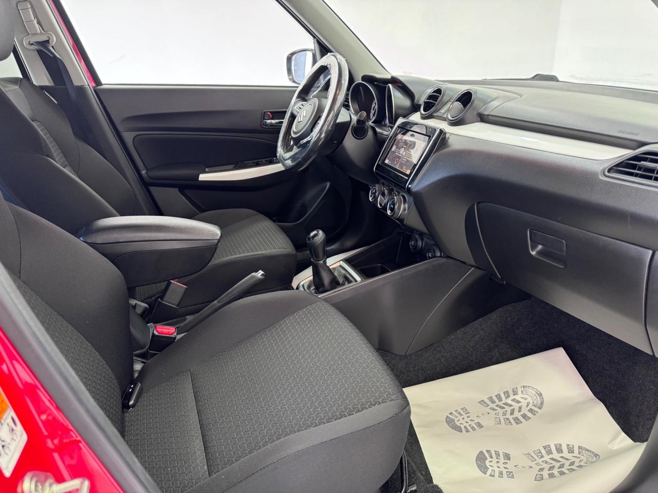 Suzuki Swift 1.2 Hybrid Cool