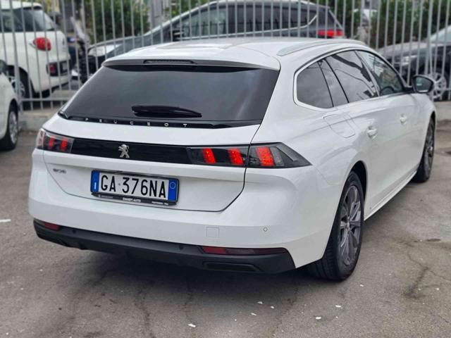 PEUGEOT 508 1.5 BlueHDi 130 Stop&Start SW Allure