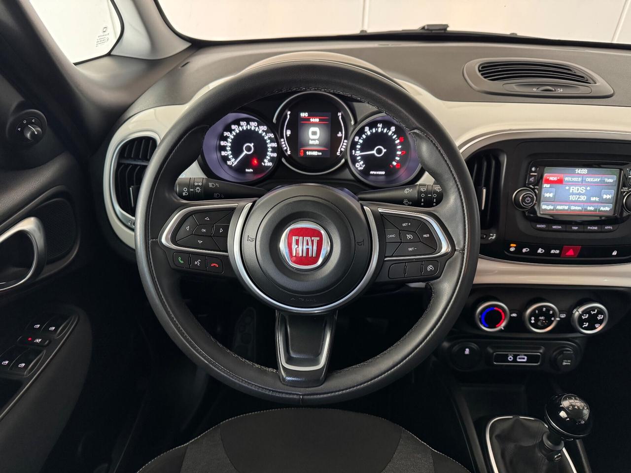 Fiat 500L 1.4 95 CV Lounge ok Neopatentati