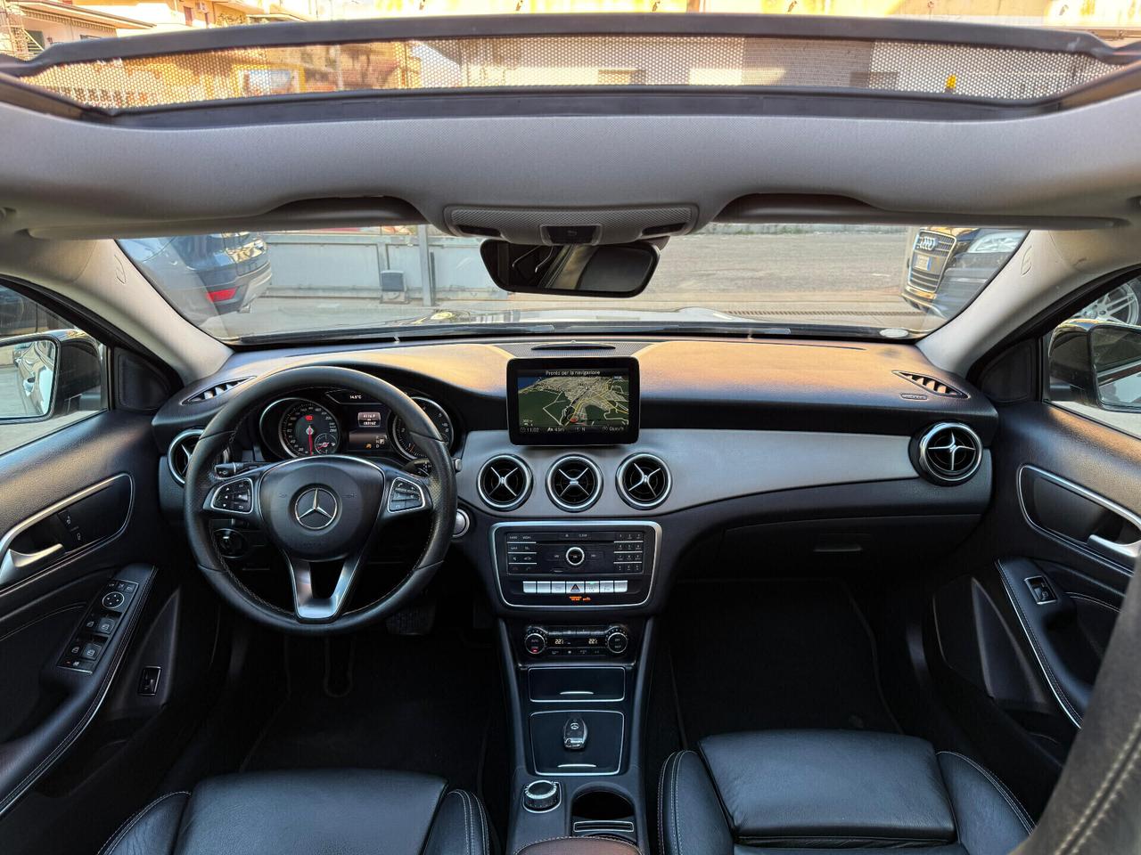 Mercedes-benz GLA 200 d Autom Sport ENDURO NIGHT EDITION- TETTO PANORAMICO