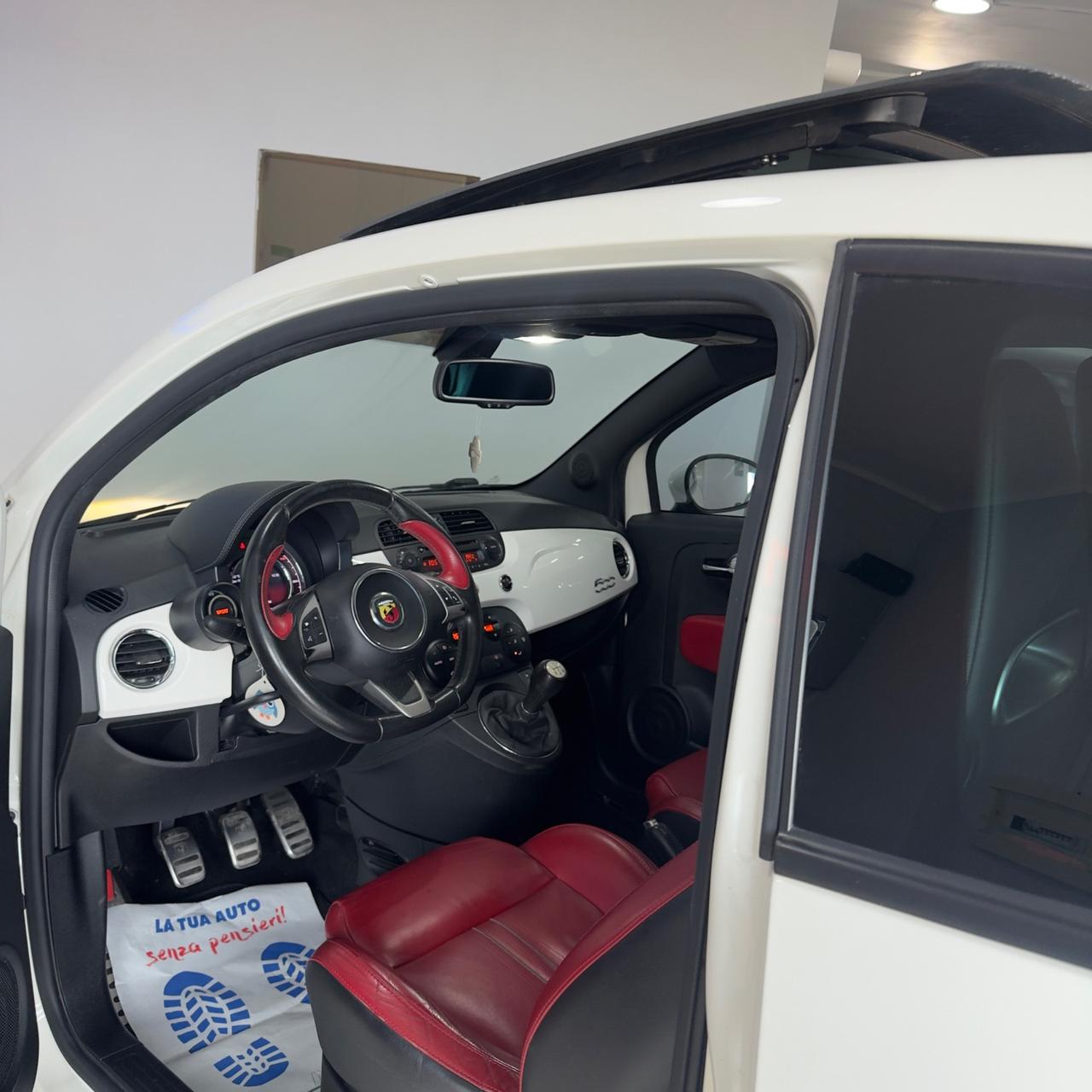 Abarth 595 1.4 Turbo T-Jet 160 CV Turismo