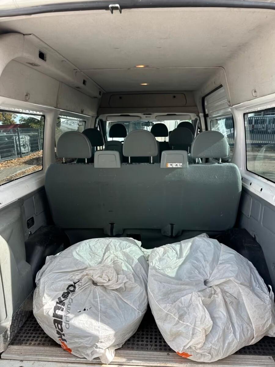 Ford Transit/Tourneo/Bus Transit 300M 2.2 TDCi/115 PM-TM-DC Furgone