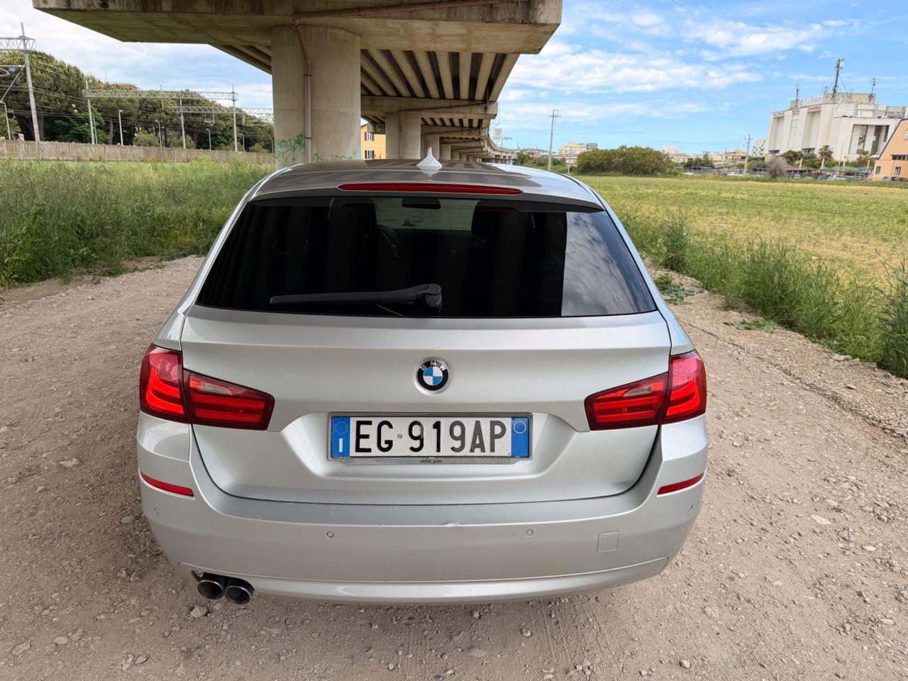 Bmw 520 520d Touring Business