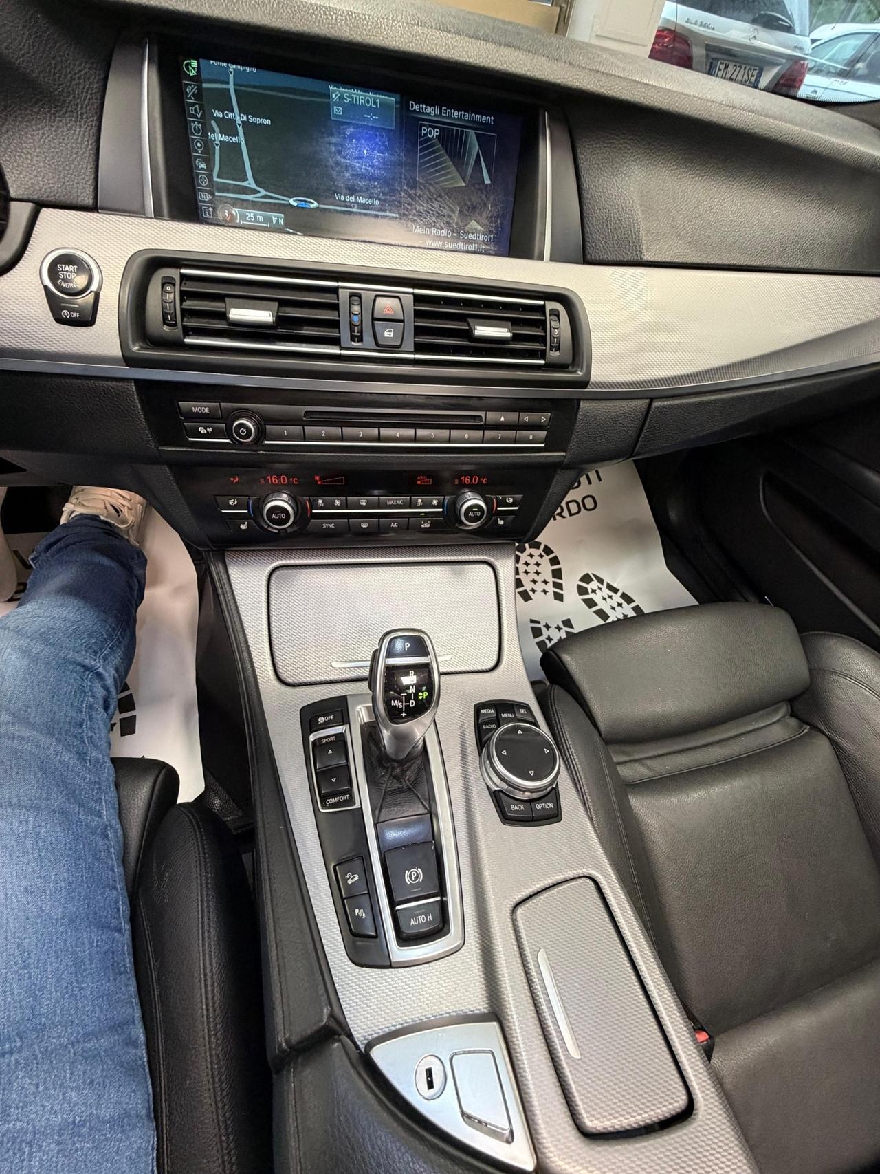 Bmw 525 520d xDrive Touring Msport