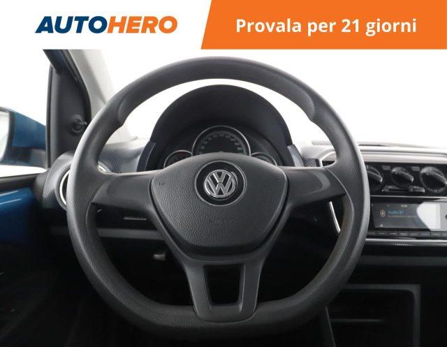 VOLKSWAGEN up! 1.0 5p. move up! BlueMotion Technology