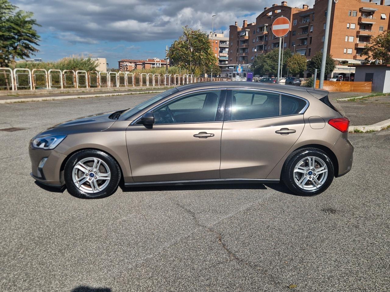 Ford Focus 1.5 120cv Automatica 5p 70 mila km