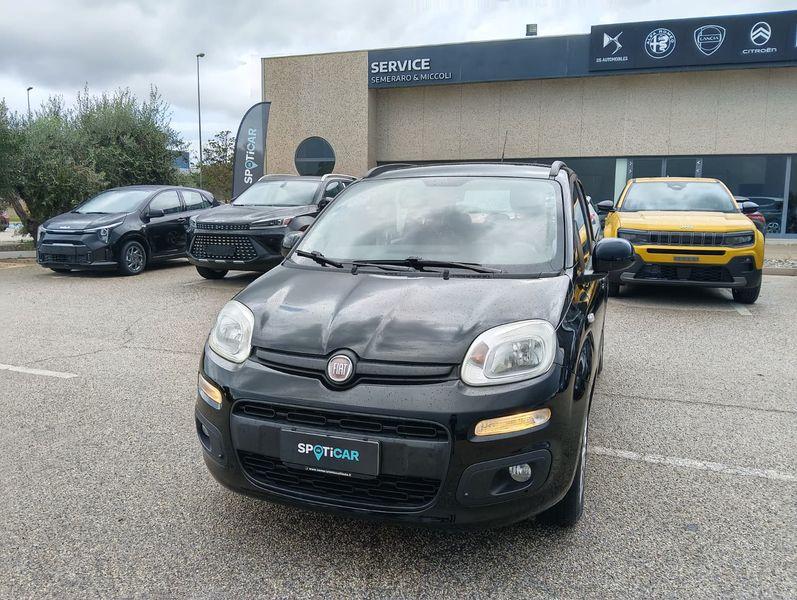FIAT Panda III 2012 - Panda 1.2 Easy 69cv