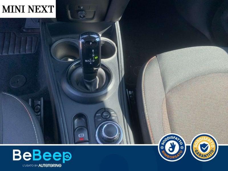 MINI Mini Countryman F60 MINI COUNTRYMAN 1.5 COOPER ESSENTIAL AUTO