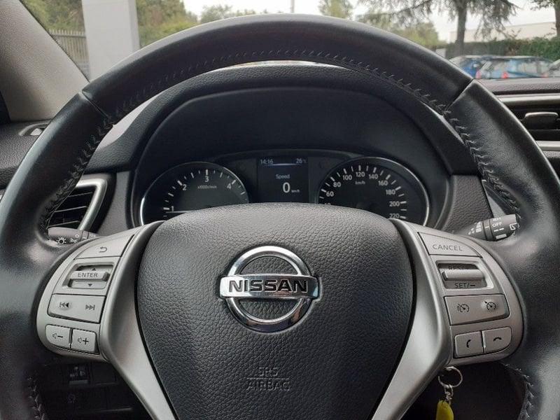 Nissan Qashqai 1.5 dCi Acenta GARANZIA - SEMPRE TAGLIANDATA!!