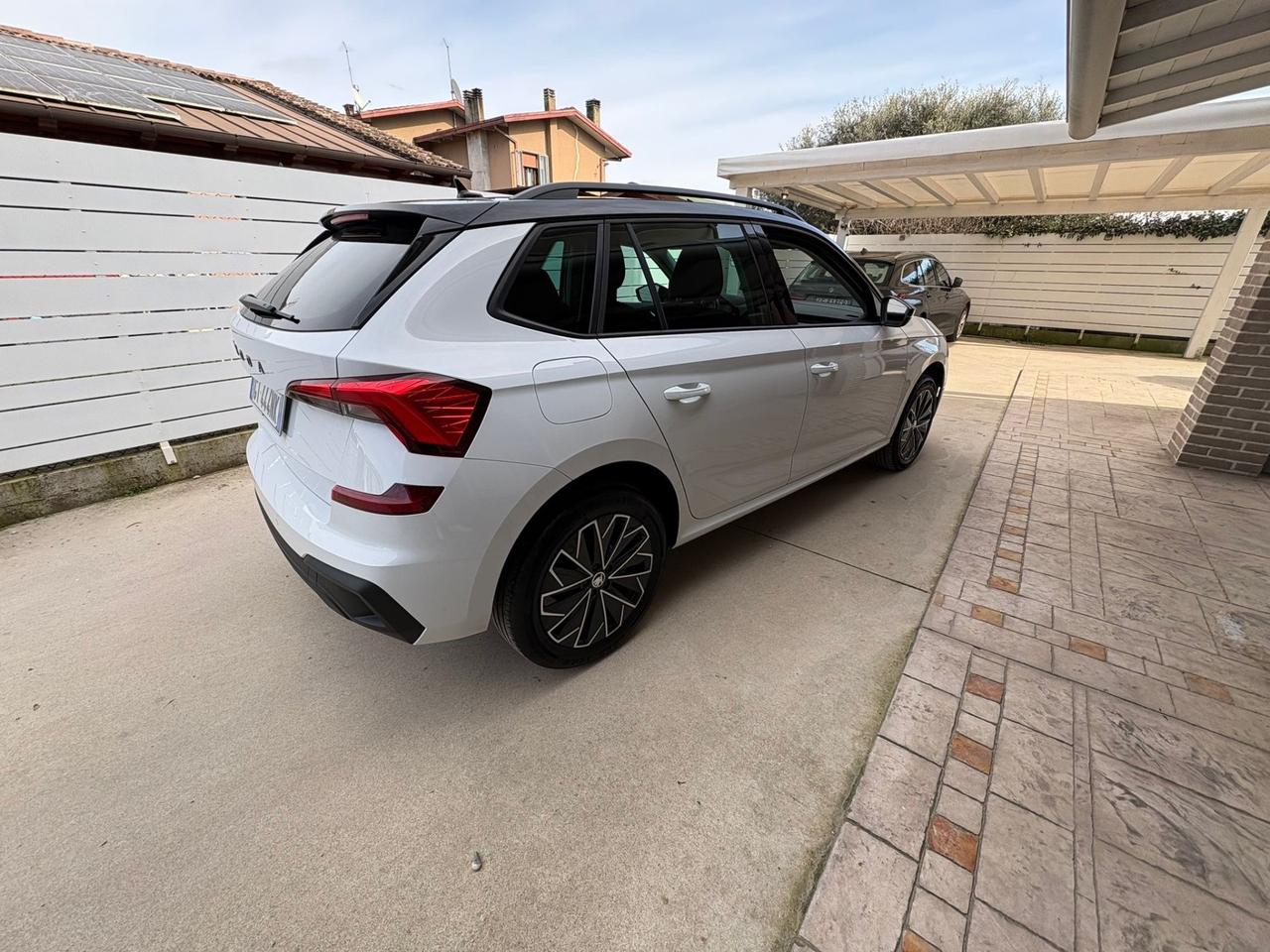 Skoda Kamiq 1.5 TSI ACT DSG Monte Carlo