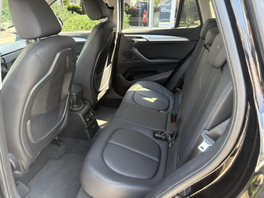 BMW X1 16 d Business Advantage sDrive Steptronic