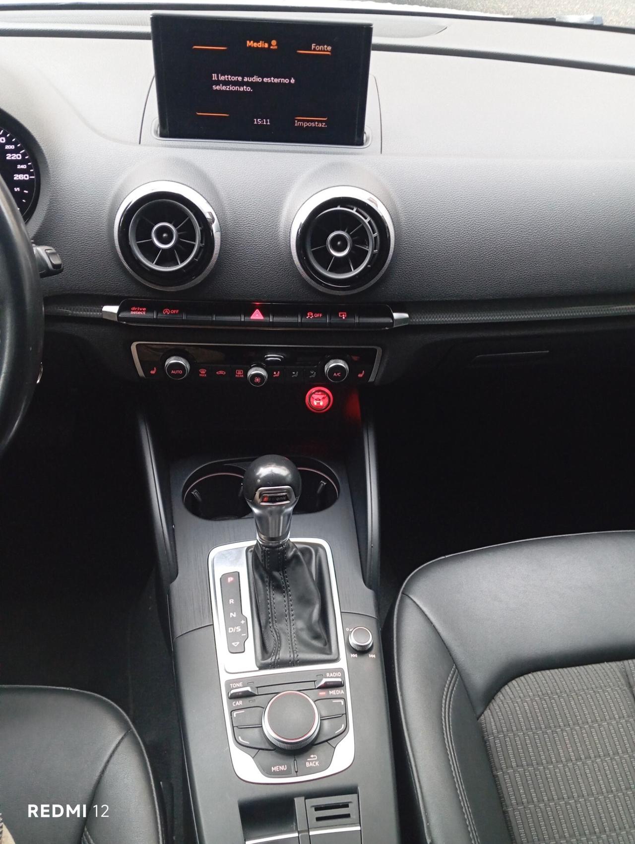 Audi A3 2.0 TDI S tronic Ambition