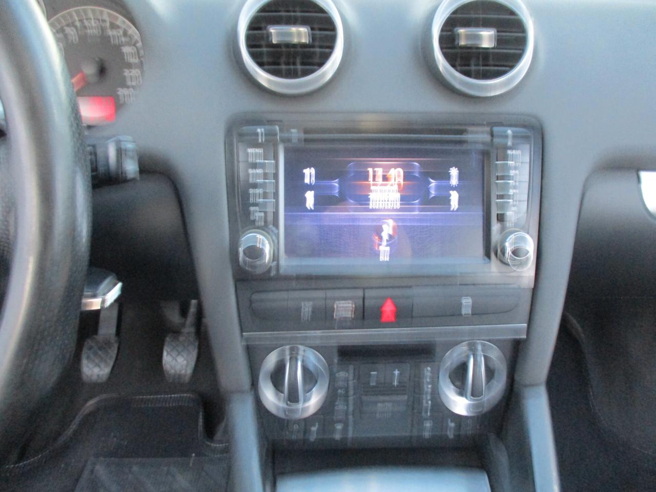 Audi A3 SPB 2.0 16V TDI S-LINE 2006