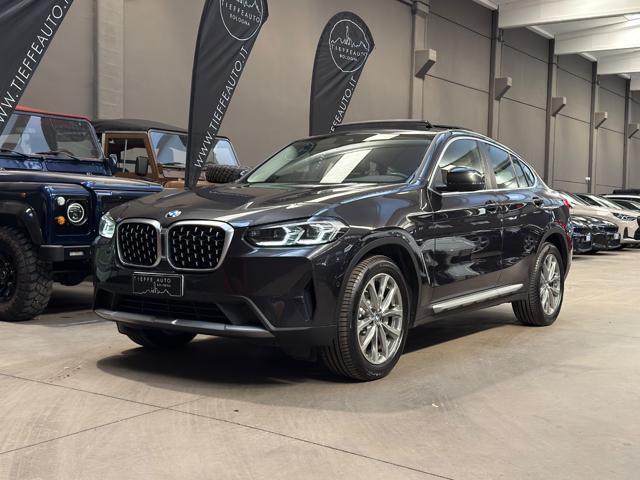 BMW X4 xDrive30d 48V 249CV