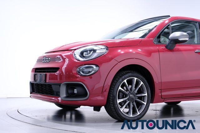 FIAT 500X 1.5 T4 HYBRID 130 CV DCT SPORT DOLCEVITA