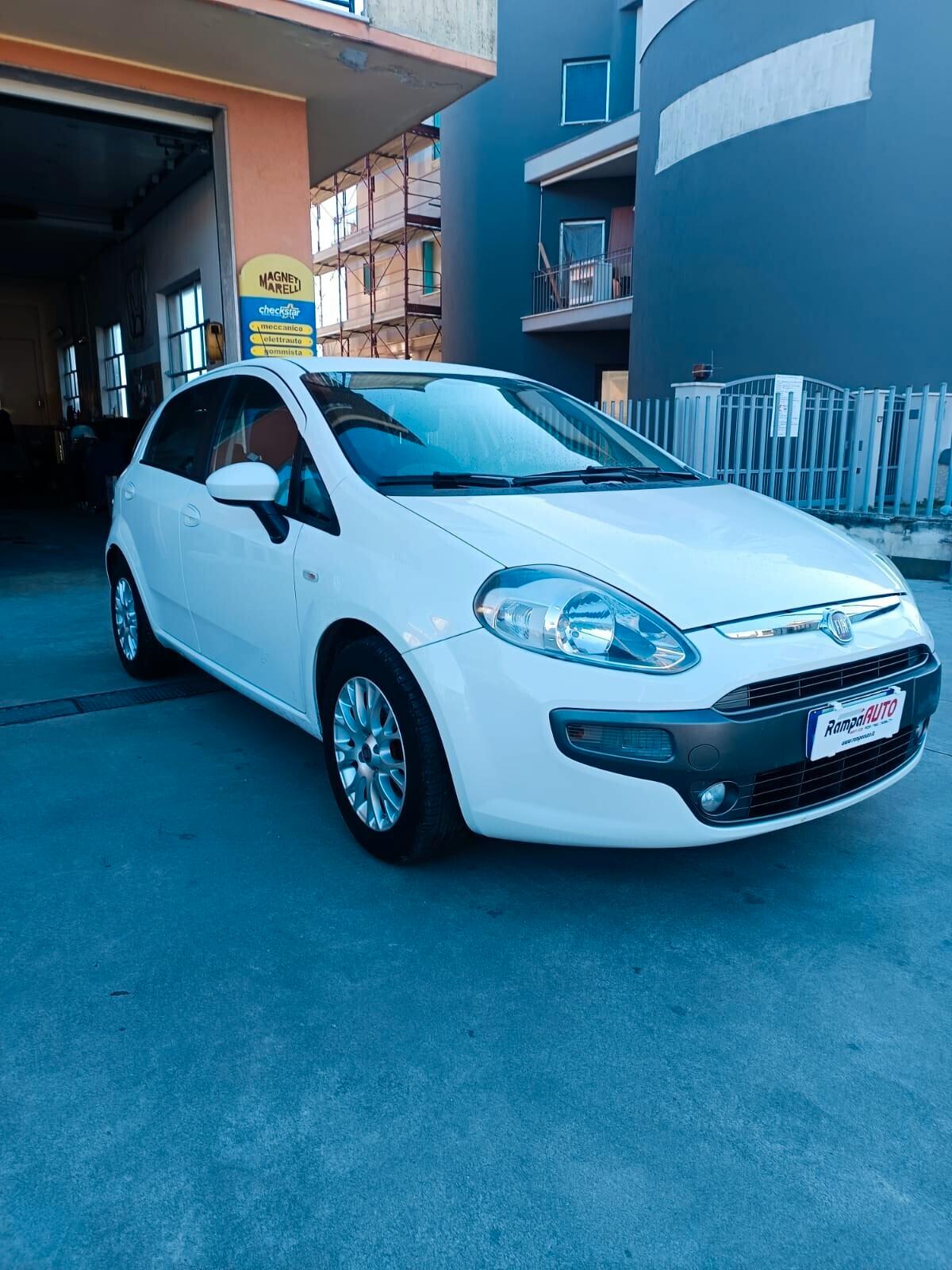 Fiat Punto Evo 1.3 Mjt 95 CV DPF 5 porte S&S Dynamic