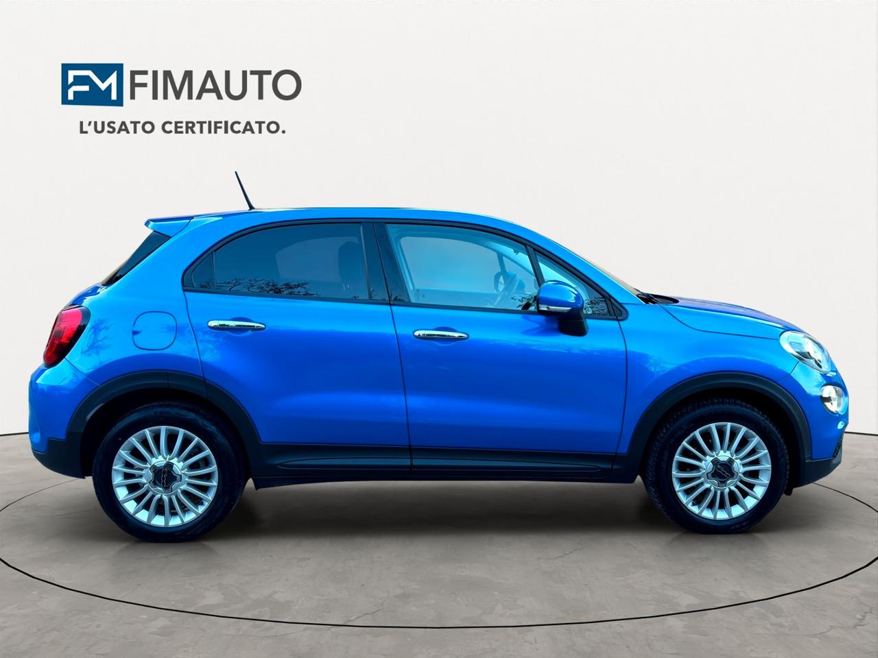 Fiat 500X 1.3 MultiJet 95 CV Club - 2022