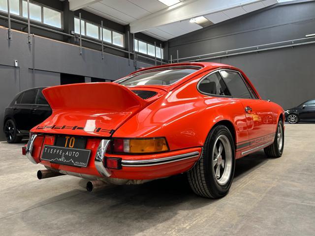 PORSCHE 911 T Coupè allestimento S