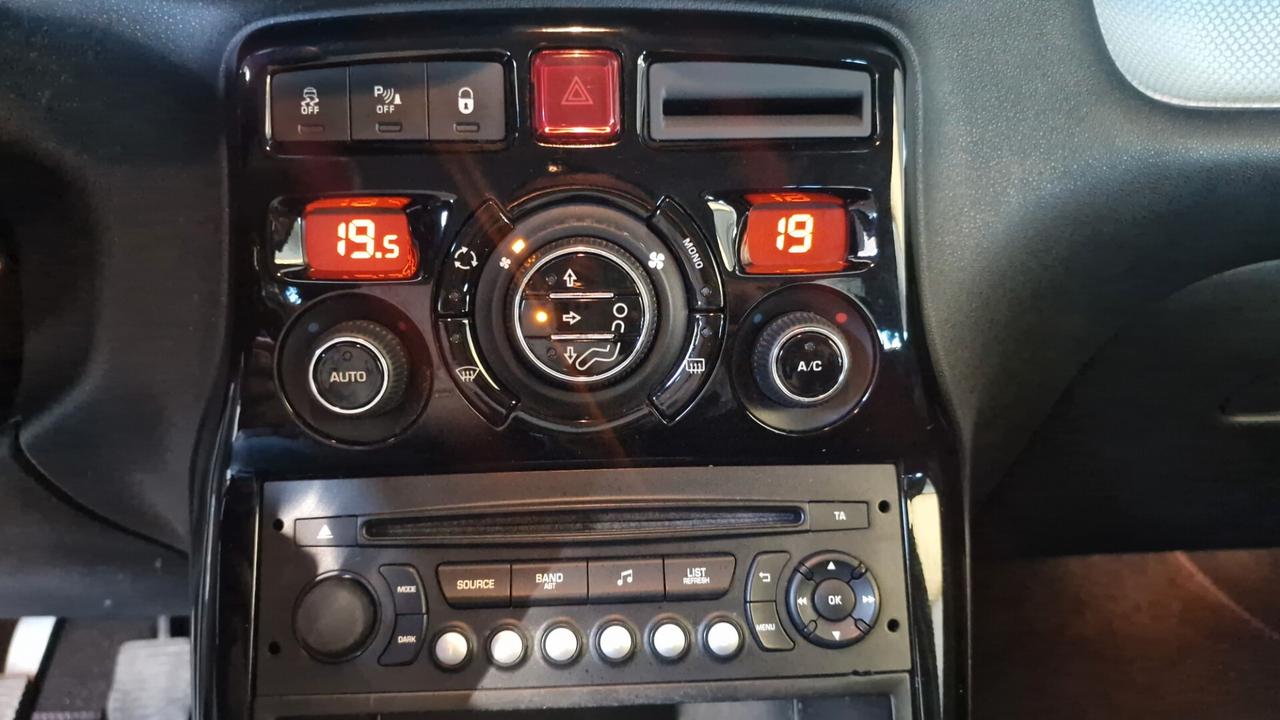 Citroen C3 Picasso 1.6 HDi 90 Exclusive