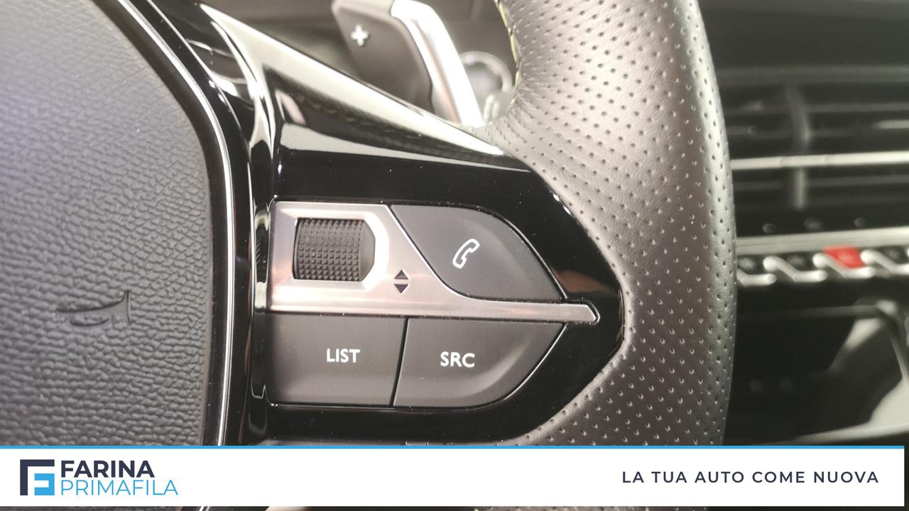 PEUGEOT 2008 II 2020 - 2008 1.2 puretech GT s&s 130cv eat8