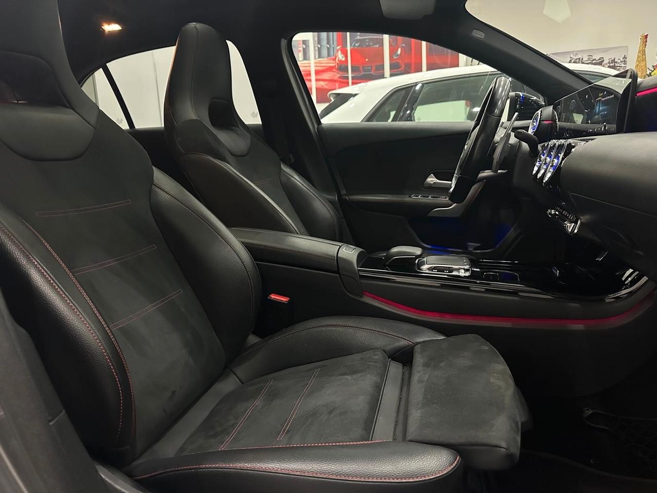 Mercedes-benz A 220 Automatic 4Matic Premium AMG