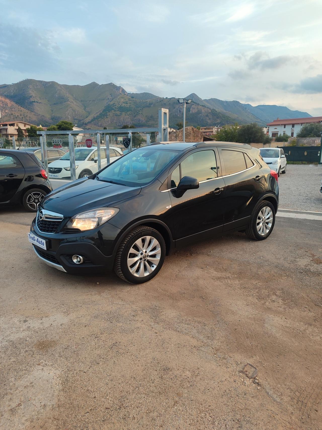 Opel Mokka 1.6 CDTI Ecotec 136CV 4x2 aut. Advance