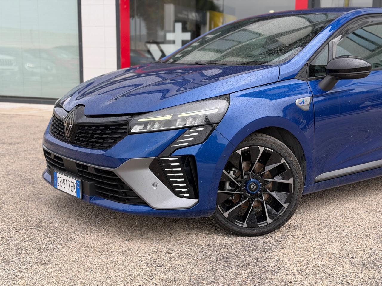 Renault Clio Full Hybrid E-Tech 145 CV Esprit Alpine