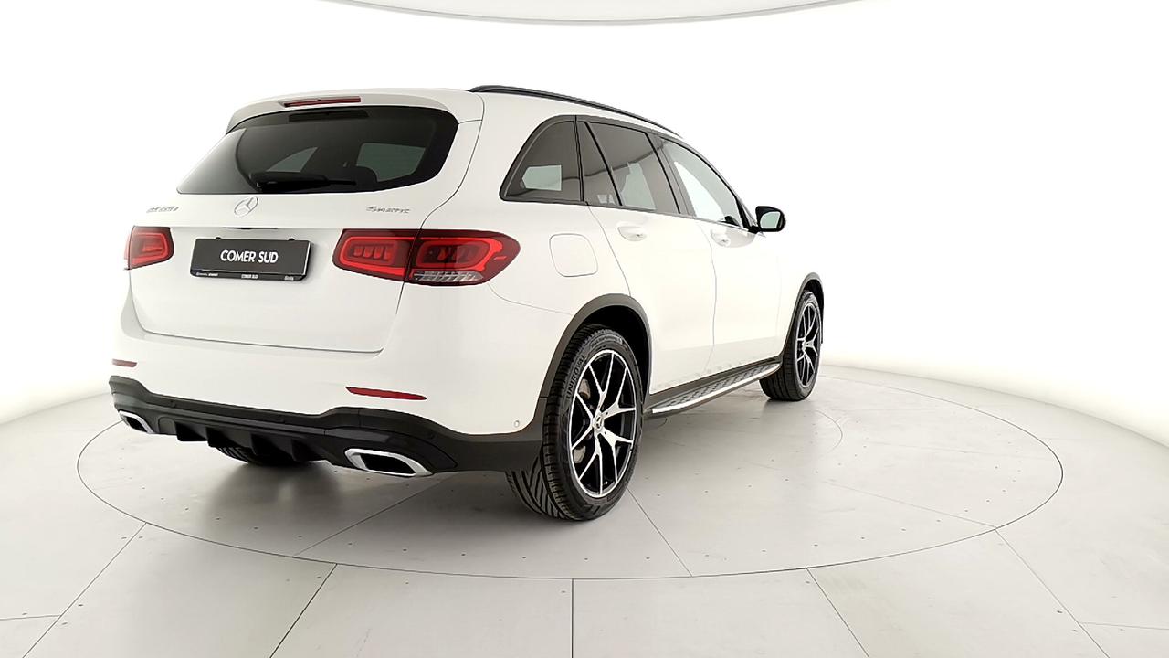 Mercedes-Benz GLC - X253 2019 - GLC 220 d Premium 4matic auto