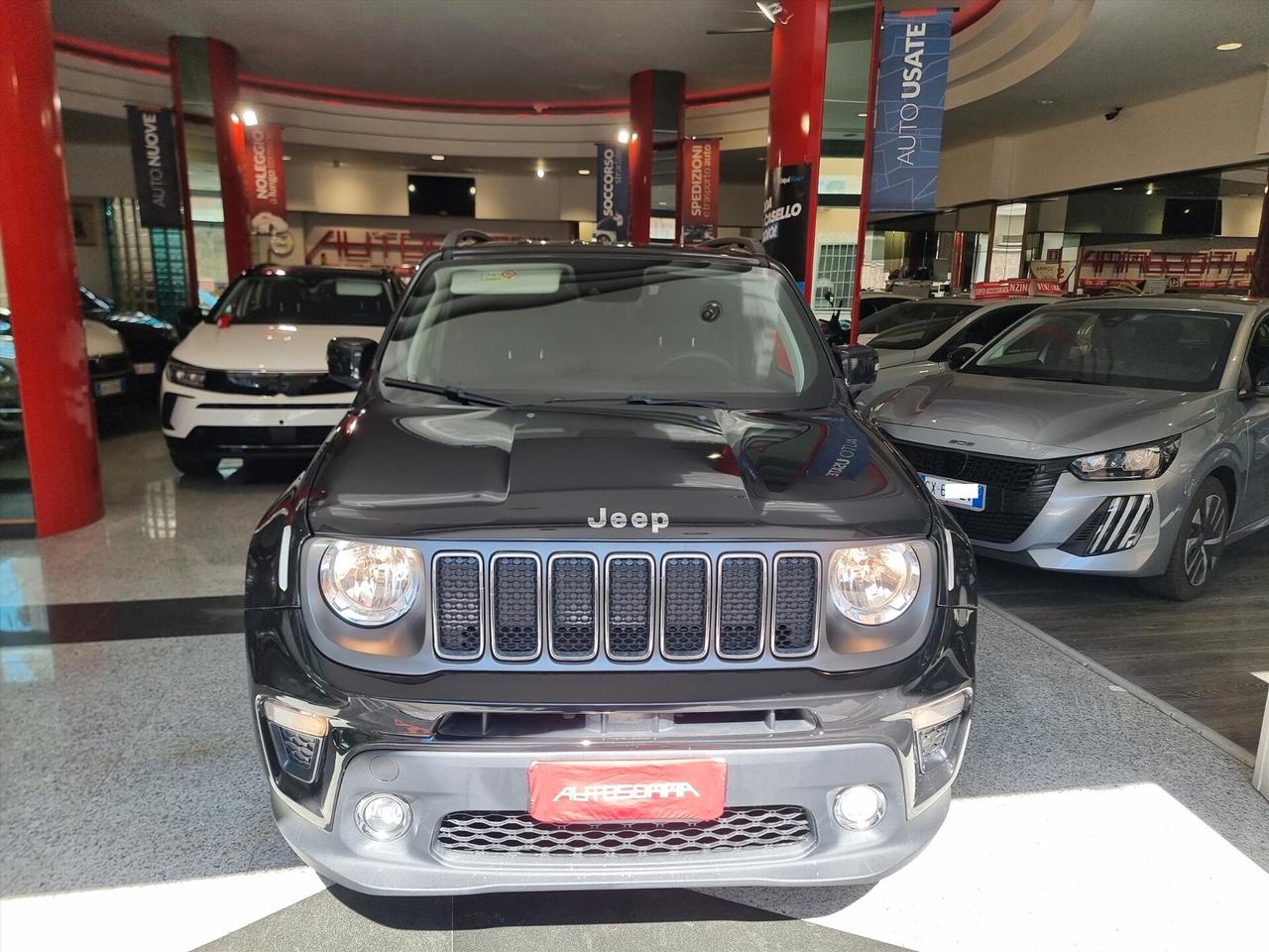 Jeep Renegade 1.0 T3 Limited 24 MESI GARANZIA ITALIANA