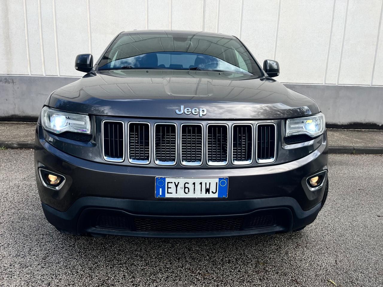 Jeep Grand Cherokee 3.0 V6(190cv)*NAVI*KEYLESS*GOMME NUOVE*SCHERMI POSTERIORI