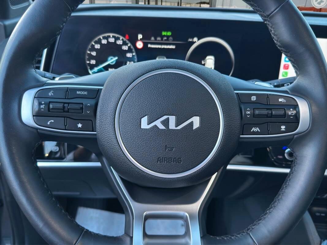 Kia Sportage 1.6 crdi mhev GT-line Plus AUTO CON TETTO APRIBILE