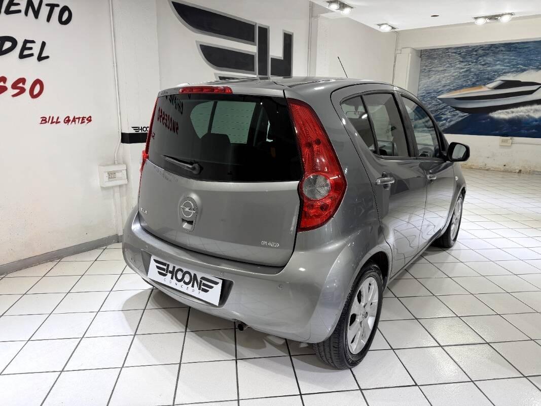 Opel Agila 1.2 16v Enjoy Gpl-tech 86cv