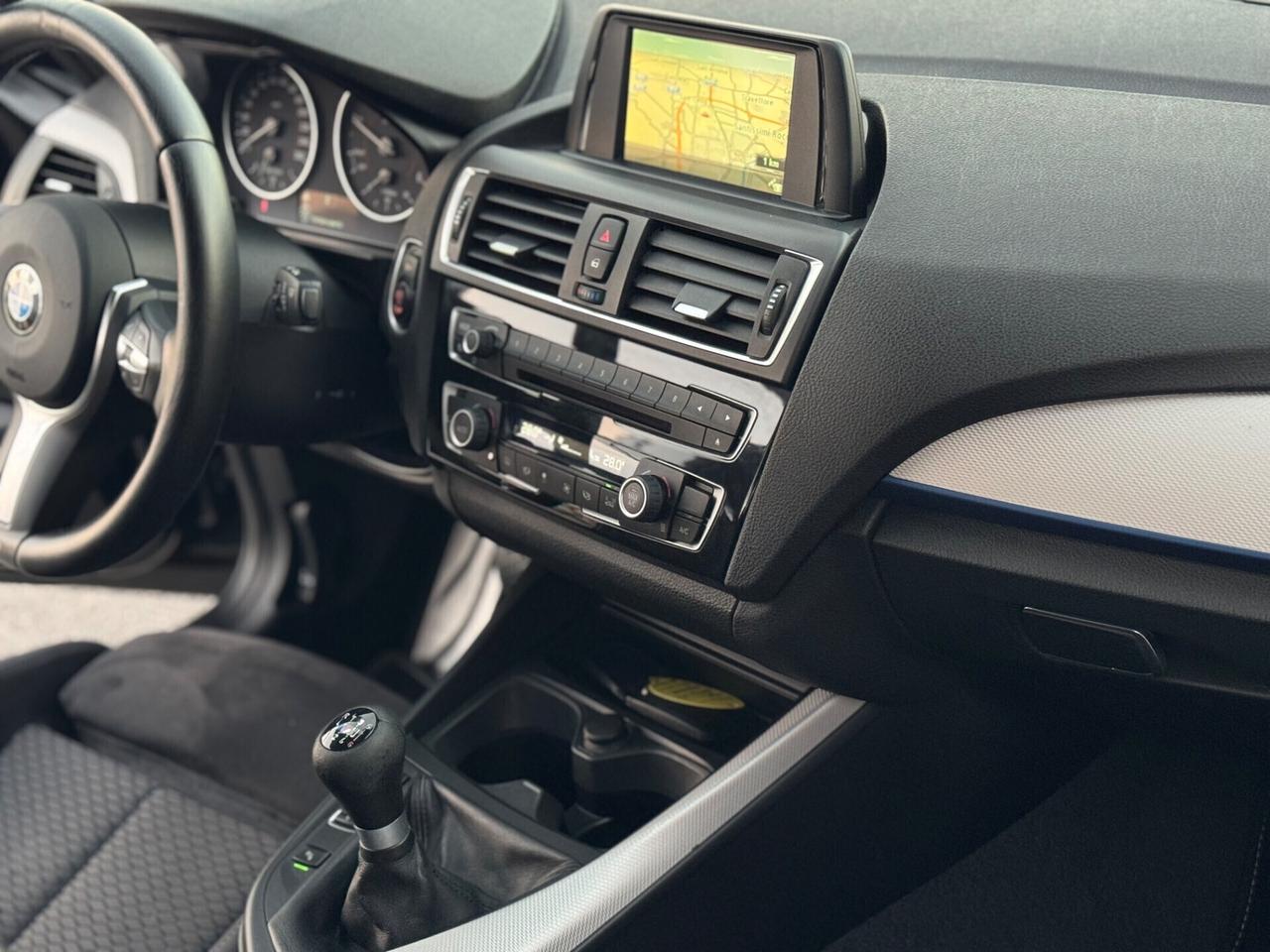 Bmw Serie 1 Msport 95.000 Km !