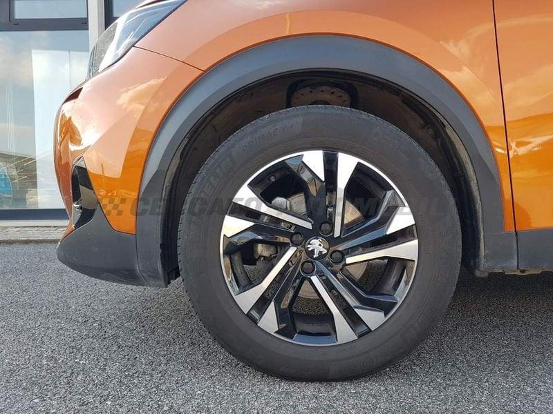 Peugeot 2008 2008 1.2 puretech Allure Pack s&s 100cv