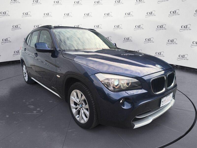 BMW X1 X1 xDrive20d