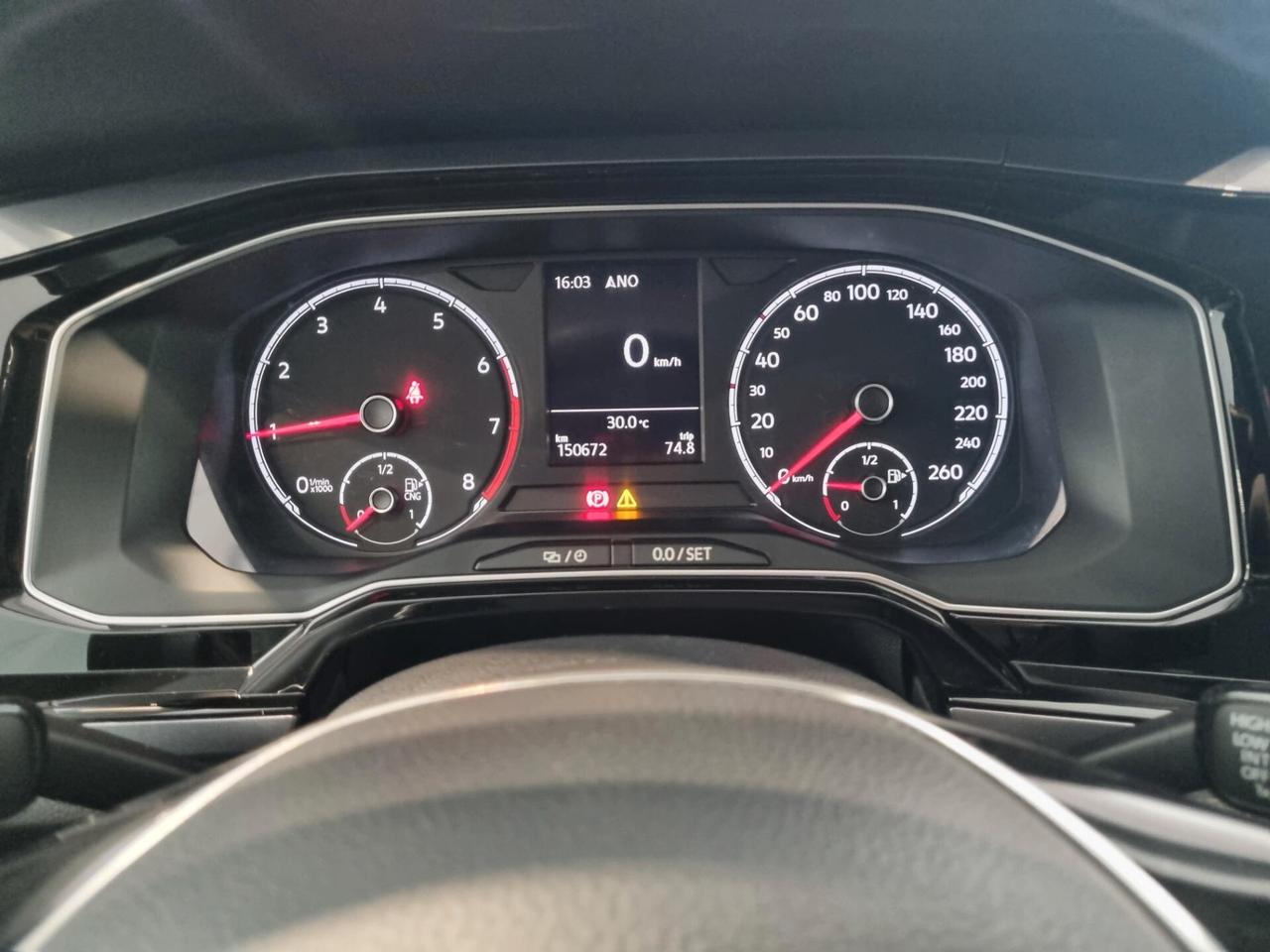 Volkswagen Polo 1.0 TGI 5p. R-Line BlueMotion Technology