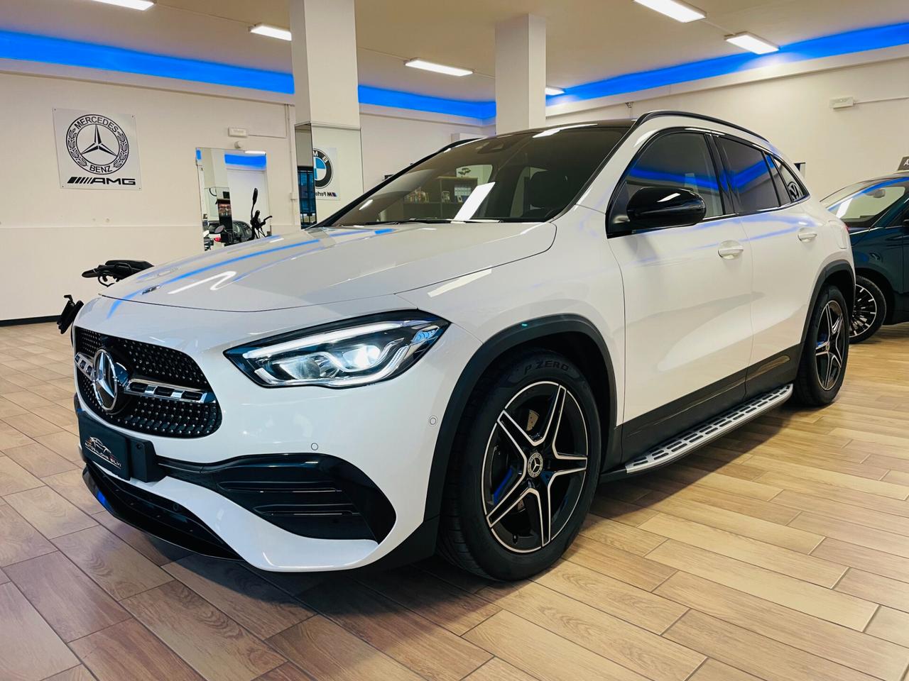 Mercedes-benz GLA 200 d Automatic 4Matic Amg line