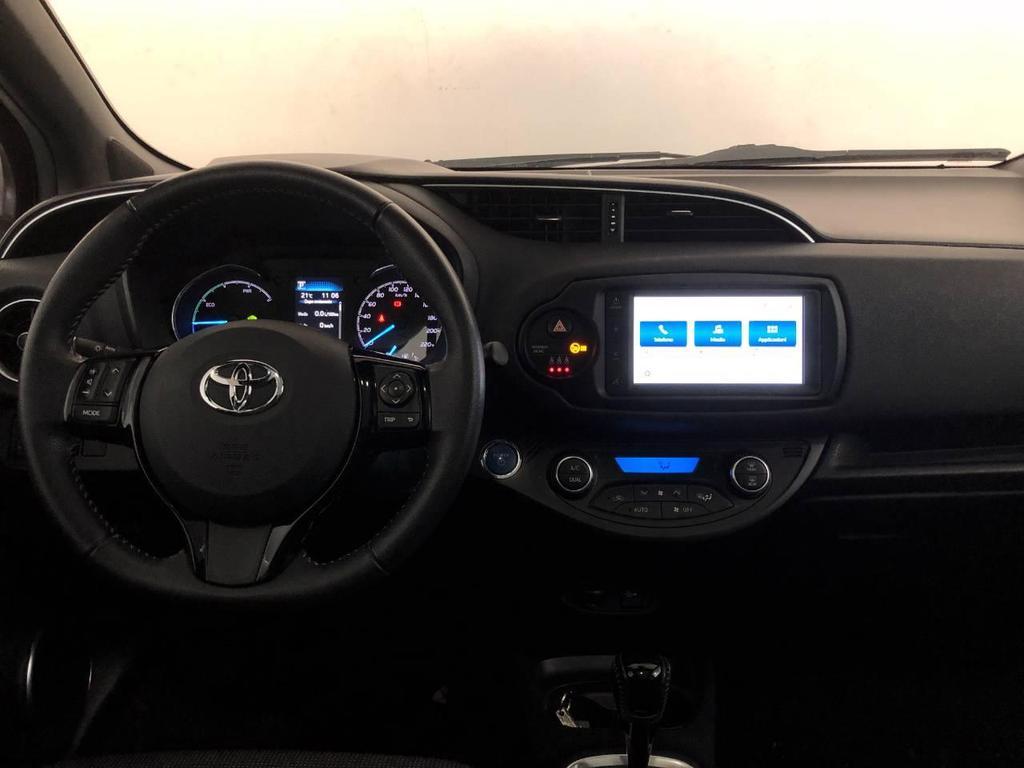 Toyota Yaris 5 Porte 1.5 VVT-i Hybrid Style E-CVT