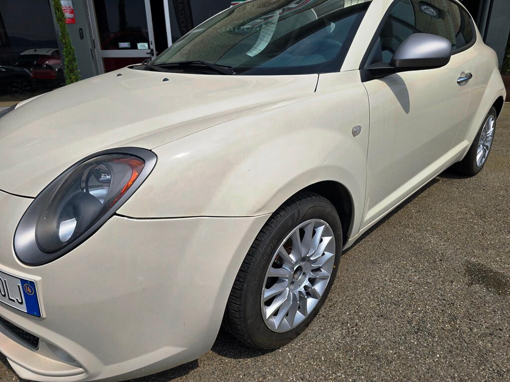 Alfa Romeo MiTo 1.4 78 CV Distinctive IDEALE PER NEO PATENTATI